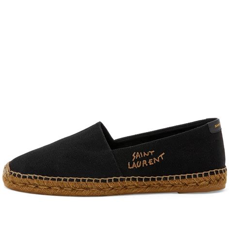 espadrillas saint laurent